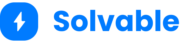 Solvable Logo